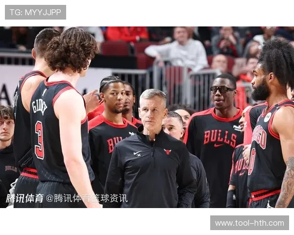 特雷琼斯组织能力出色助公牛崛起，吉迪助攻失误比待提升